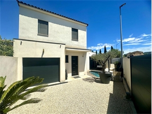 villa à la vente -   13800  ISTRES, surface 90 m2 vente villa - UBI429113495